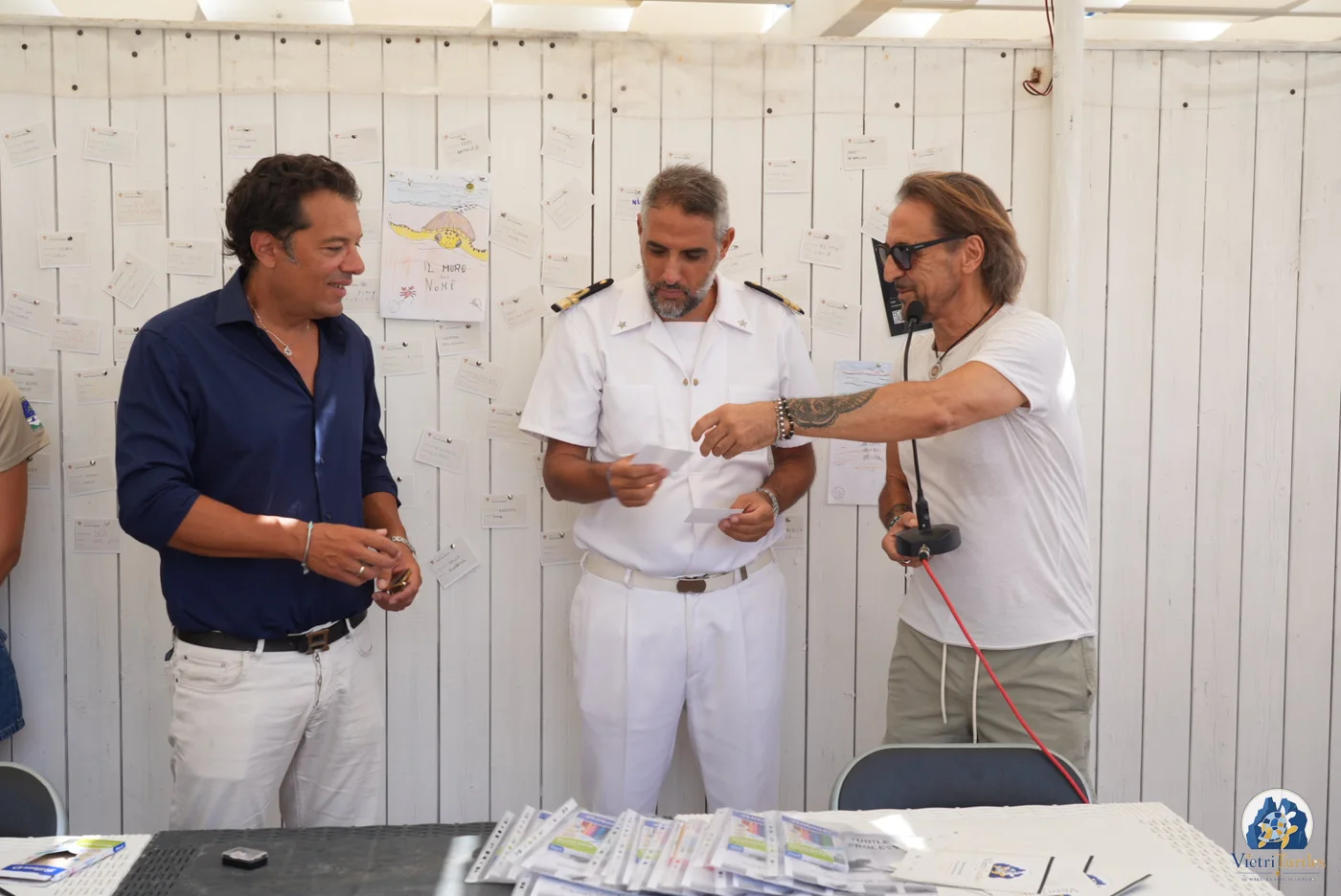 L'investitura dei Custodi del Mare, 29 agosto 2026