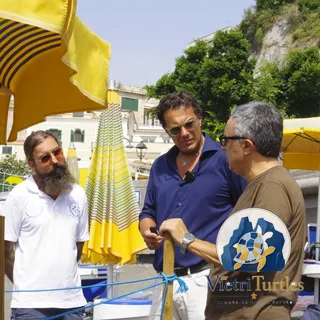 L'investitura dei Custodi del Mare, 29 agosto 2026