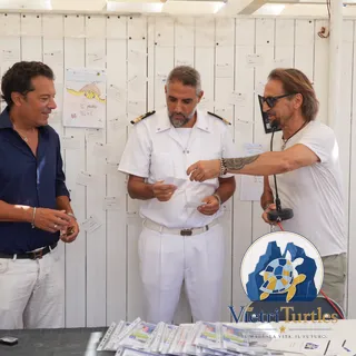 L'investitura dei Custodi del Mare, 29 agosto 2026