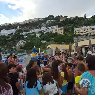 La Scuola del Mare, 7 agosto 2026