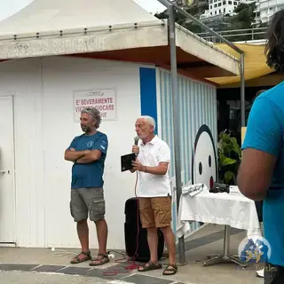La Scuola del Mare, 7 agosto 2026