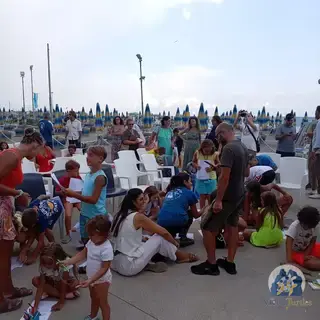 La Scuola del Mare, 7 agosto 2026