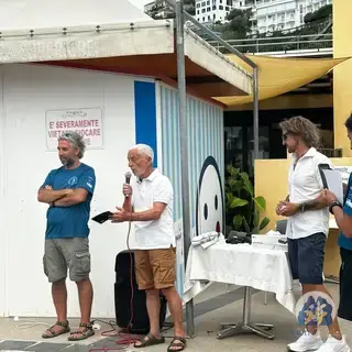 La Scuola del Mare, 7 agosto 2026