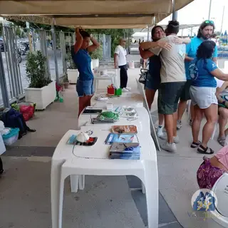 La Scuola del Mare, 7 agosto 2026