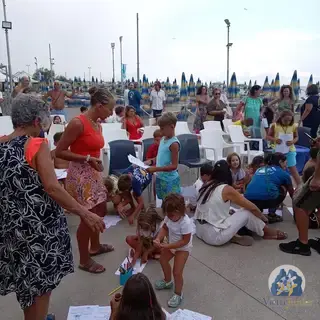 La Scuola del Mare, 7 agosto 2026