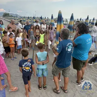 La Scuola del Mare, 7 agosto 2026