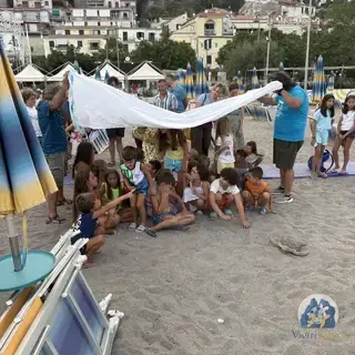 La Scuola del Mare, 7 agosto 2026