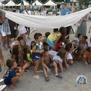 La Scuola del Mare, 7 agosto 2026