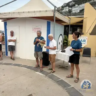 La Scuola del Mare, 7 agosto 2026