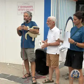 La Scuola del Mare, 7 agosto 2026