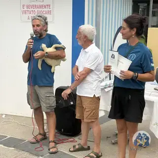 La Scuola del Mare, 7 agosto 2026