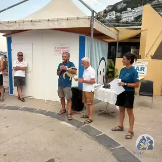 La Scuola del Mare, 7 agosto 2026