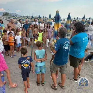 La Scuola del Mare, 7 agosto 2026