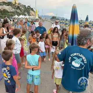 La Scuola del Mare, 7 agosto 2026