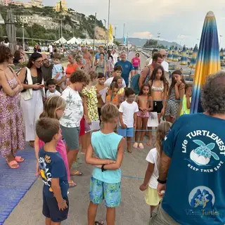 La Scuola del Mare, 7 agosto 2026