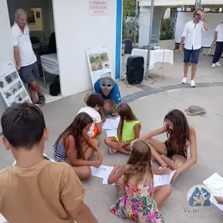 La Scuola del Mare, 7 agosto 2026