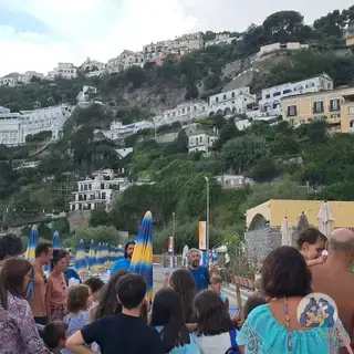 La Scuola del Mare, 7 agosto 2026