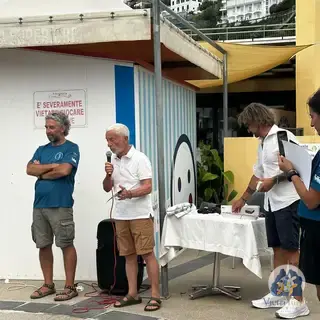 La Scuola del Mare, 7 agosto 2026