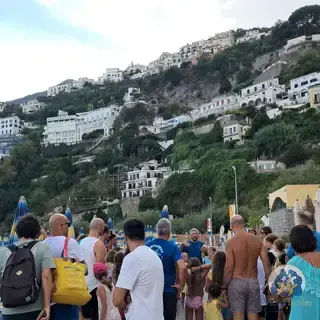 La Scuola del Mare, 7 agosto 2026