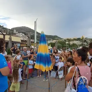 La Scuola del Mare, 7 agosto 2026