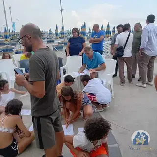 La Scuola del Mare, 7 agosto 2026