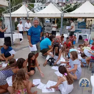 La Scuola del Mare, 7 agosto 2026