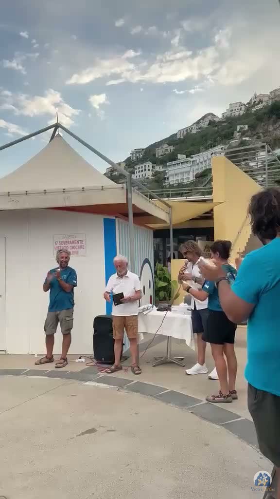 Video, La Scuola del Mare, 7 agosto 2026