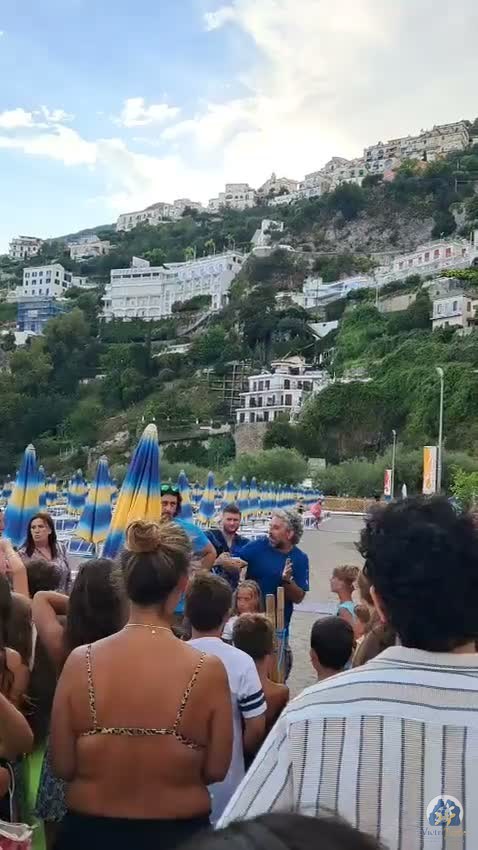 Video, La Scuola del Mare, 7 agosto 2026