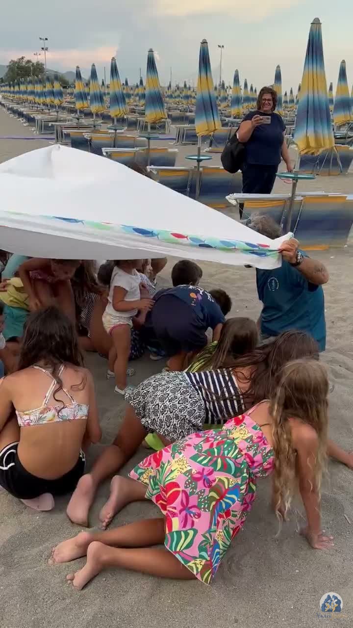 Video, La Scuola del Mare, 7 agosto 2026