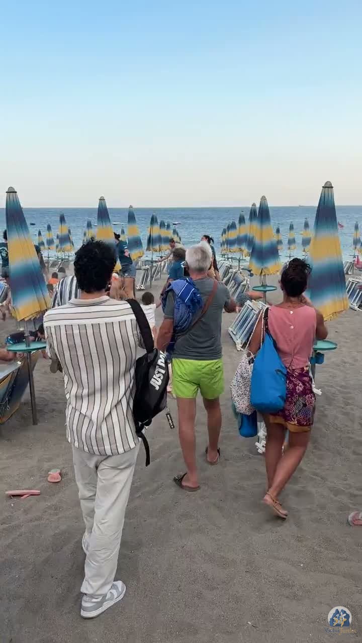 Video, La Scuola del Mare, 7 agosto 2026