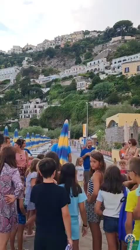 Video, La Scuola del Mare, 7 agosto 2026