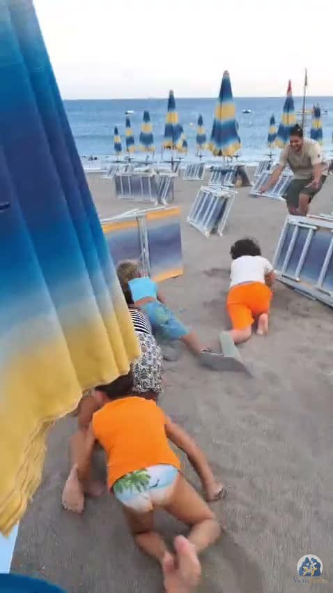 Video, La Scuola del Mare, 7 agosto 2026