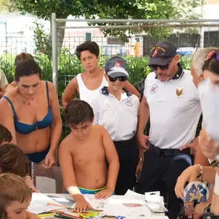La Scuola del Mare per il nido 2, 29 agosto 2026