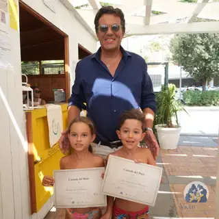 La Scuola del Mare per il nido 2, 29 agosto 2026
