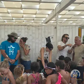 La Scuola del Mare per il nido 2, 29 agosto 2026
