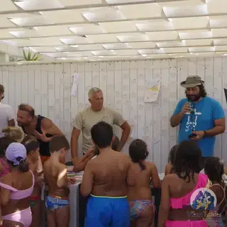 La Scuola del Mare per il nido 2, 29 agosto 2026