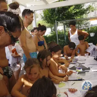 La Scuola del Mare per il nido 2, 29 agosto 2026